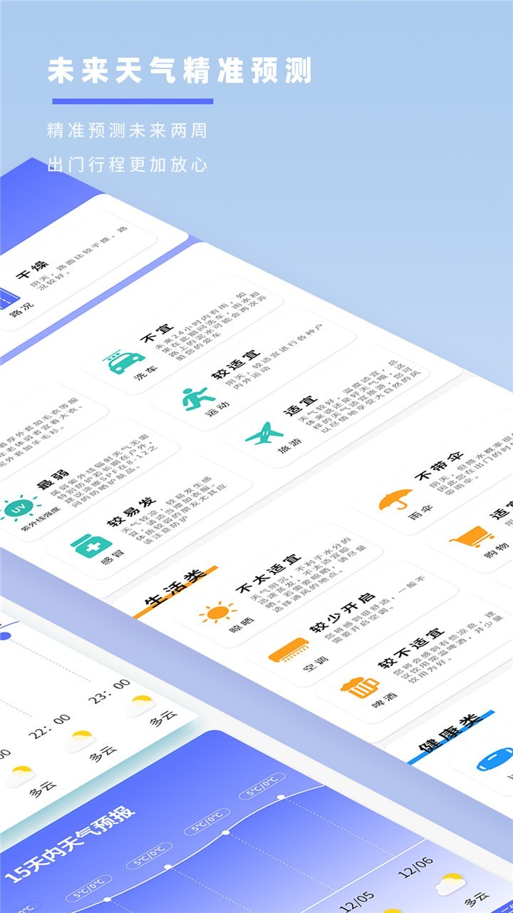 实时天气象预报app-插图1 实时天气象预报app-插图1