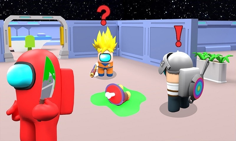 太空狼人杀史诗战争-插图2