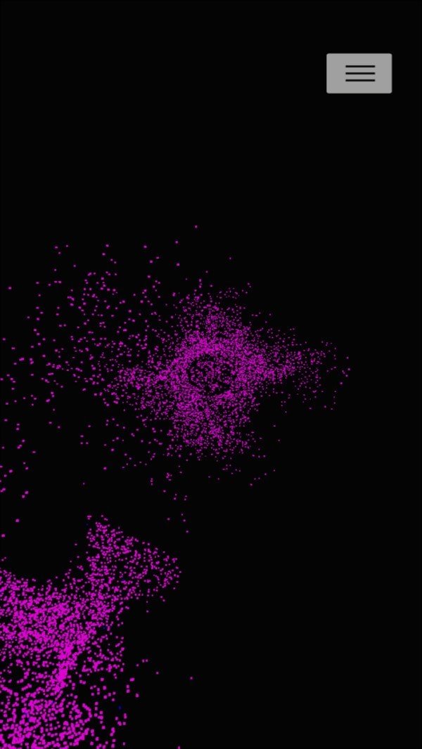 抽象粒子壁纸-插图1