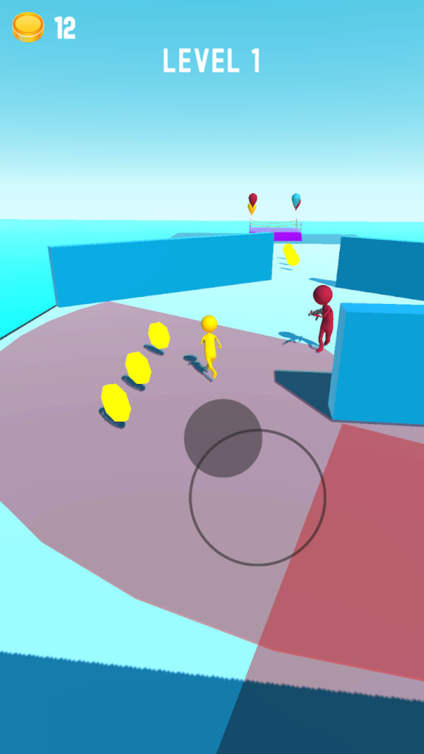 潜行大师3D游戏-插图2