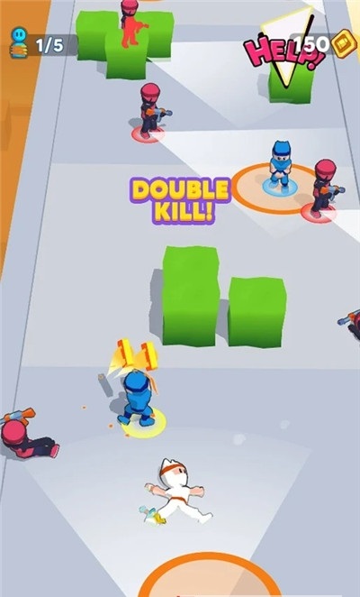 隐身忍者刺客-插图1