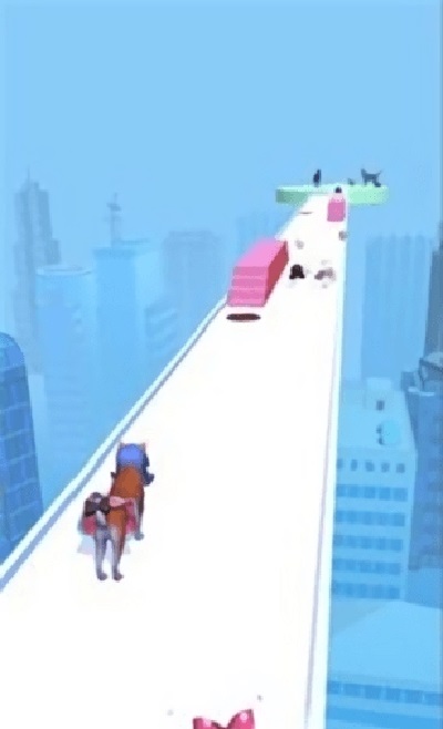 美容师跑步游戏-插图1