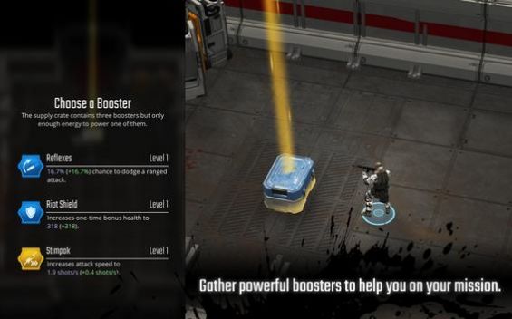 守护精英生存射击游戏-插图1