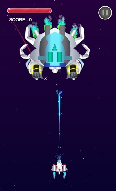 太空战斗时刻-插图1