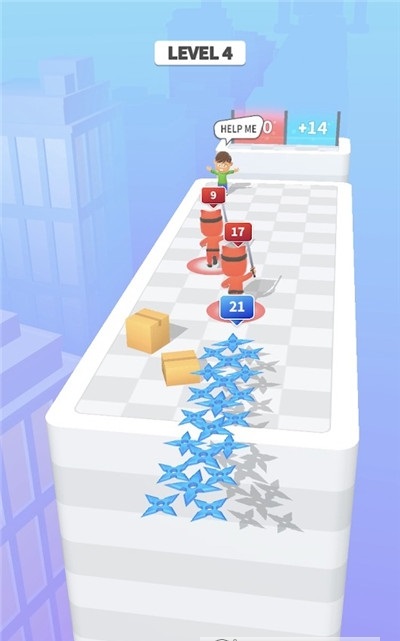 倍增飞镖救人-插图2