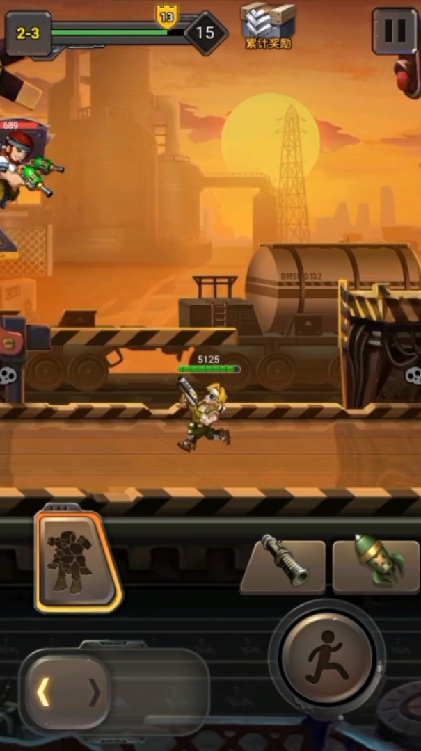 合金装备机甲来袭-插图2