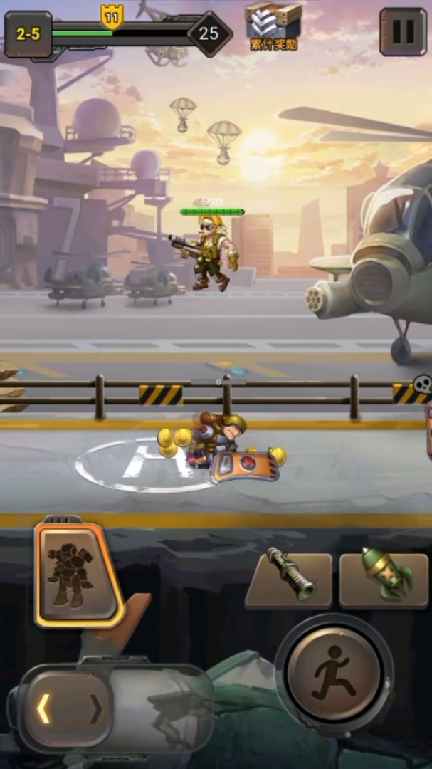 合金装备机甲来袭-插图1