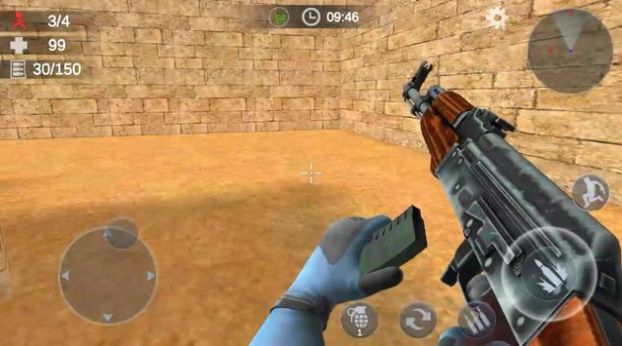 军事突击队FPS战斗任务游戏-插图1