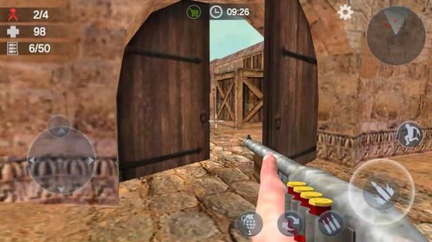 军事突击队FPS战斗任务游戏-插图2