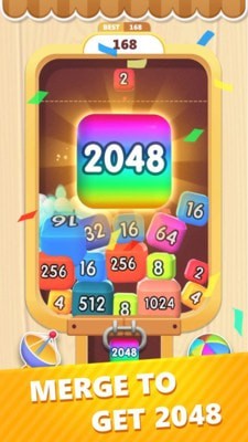2048魔方赢家游戏-插图1