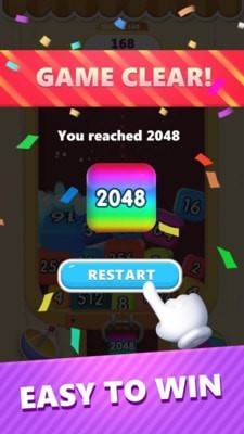 2048魔方赢家游戏-插图2