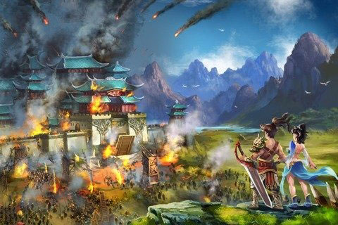 阿里三国游戏-插图2