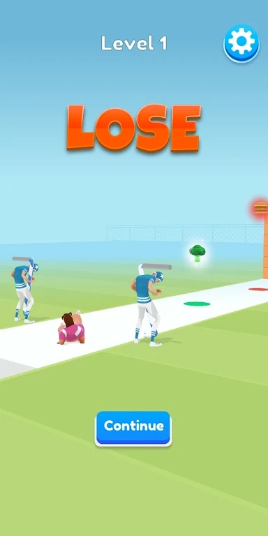 女孩vs绳索游戏-插图2