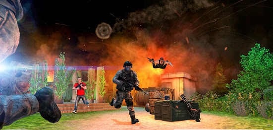 突击队刺客冒险-插图2