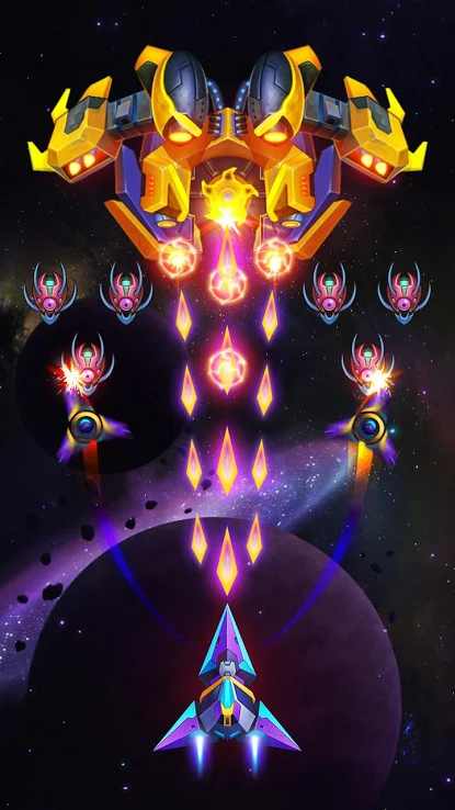 闪电护卫队-插图2