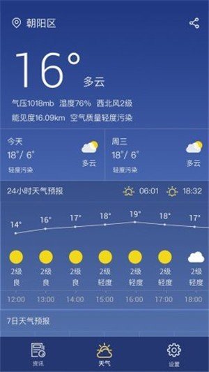 随刻天气-插图2 随刻天气-插图2