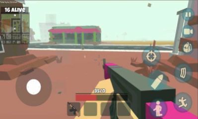 Guys Fight Battle游戏-插图2 Guys Fight Battle游戏-插图2