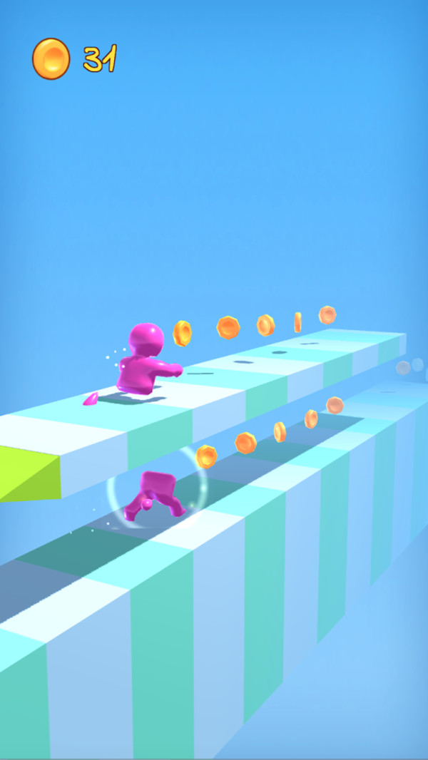 百变果冻人-插图1