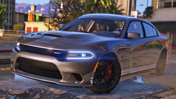 城市赛车特技驾驶-插图1