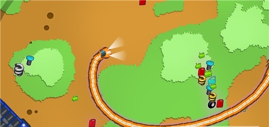 贪吃车战场-插图2