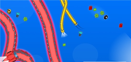 贪吃车战场-插图1