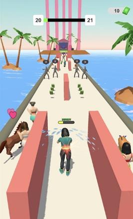 派对女孩3D游戏-插图1 派对女孩3D游戏-插图1