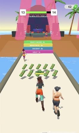 派对女孩3D游戏-插图2 派对女孩3D游戏-插图2