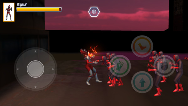 奥特曼激斗进化-插图1