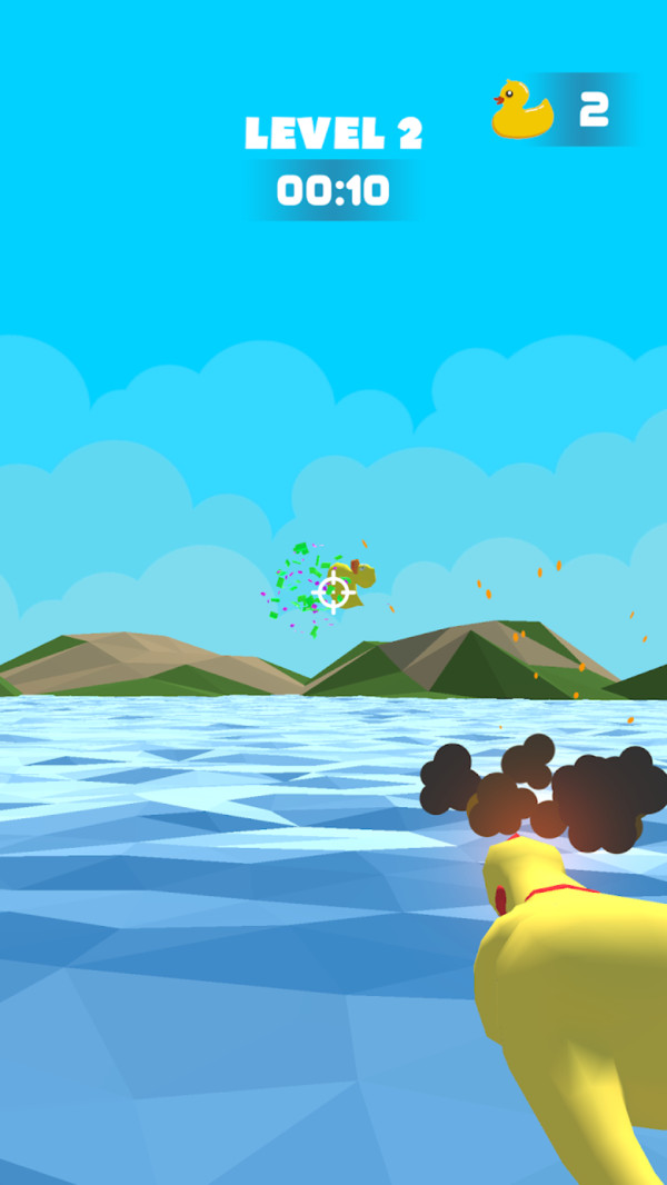 爆射小黄鸭-插图2