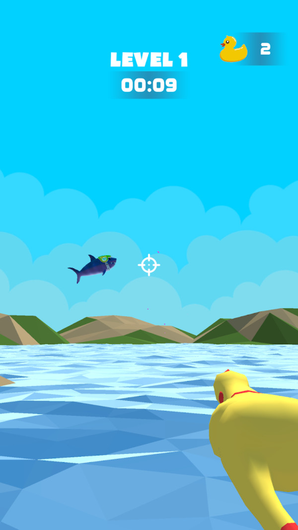 爆射小黄鸭-插图1