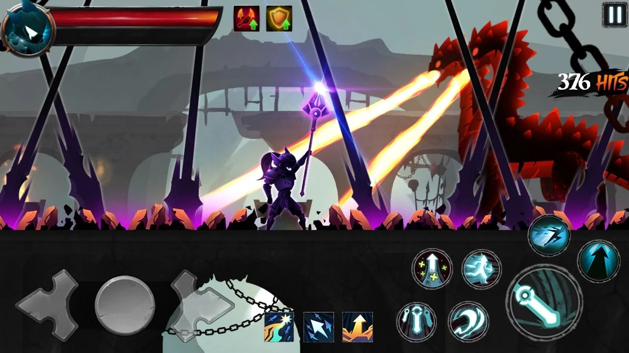 传奇暗影格斗-插图2