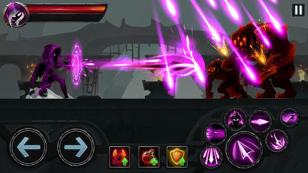 传奇暗影格斗-插图1