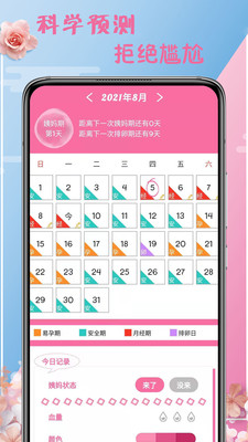大姨妈月事-插图1 大姨妈月事-插图1