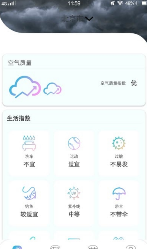 预测万变天气app-插图2 预测万变天气app-插图2