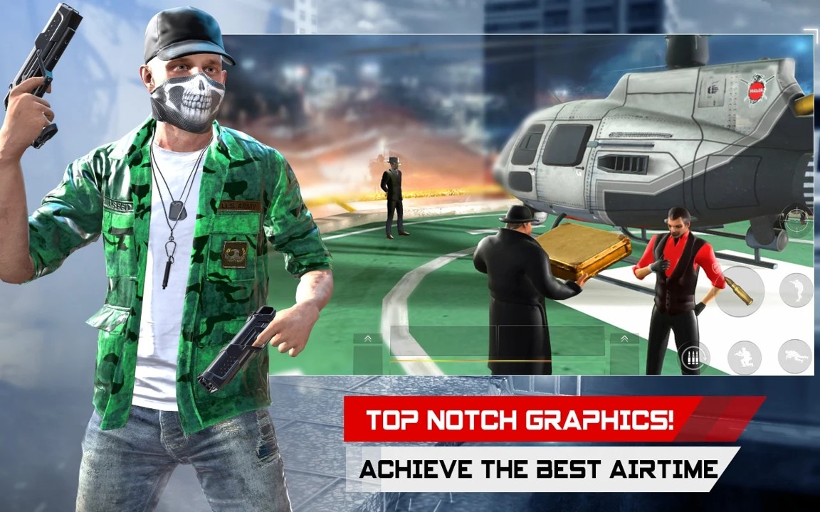 现代狙击手射击-插图2