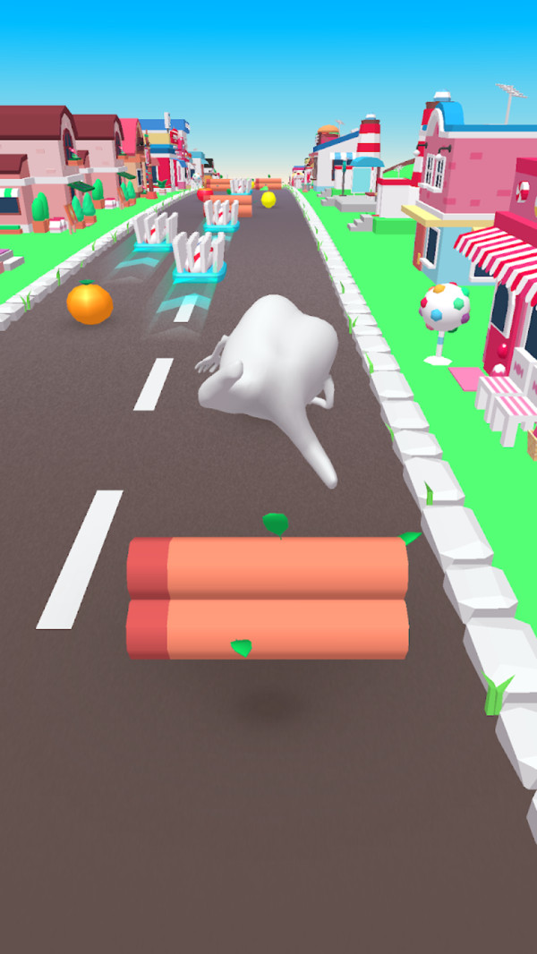 牙齿人跑酷-插图2 牙齿人跑酷-插图2