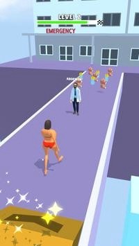 怀孕跑步者游戏-插图1