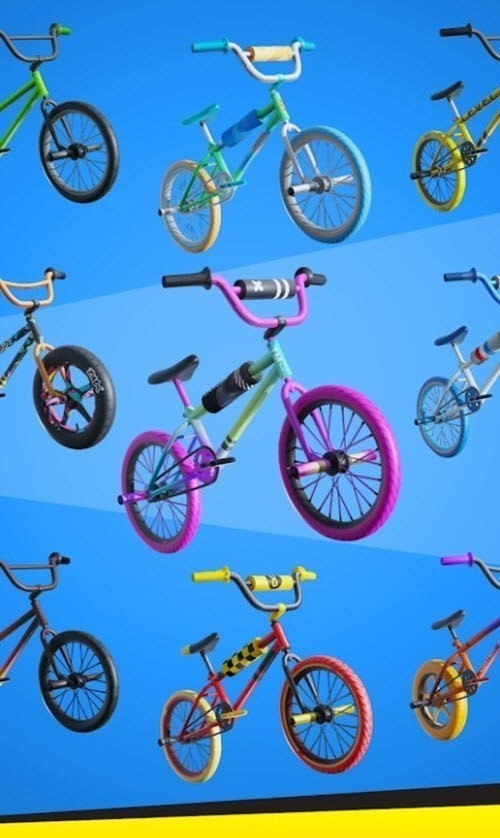 城市翻转骑手特技-插图2