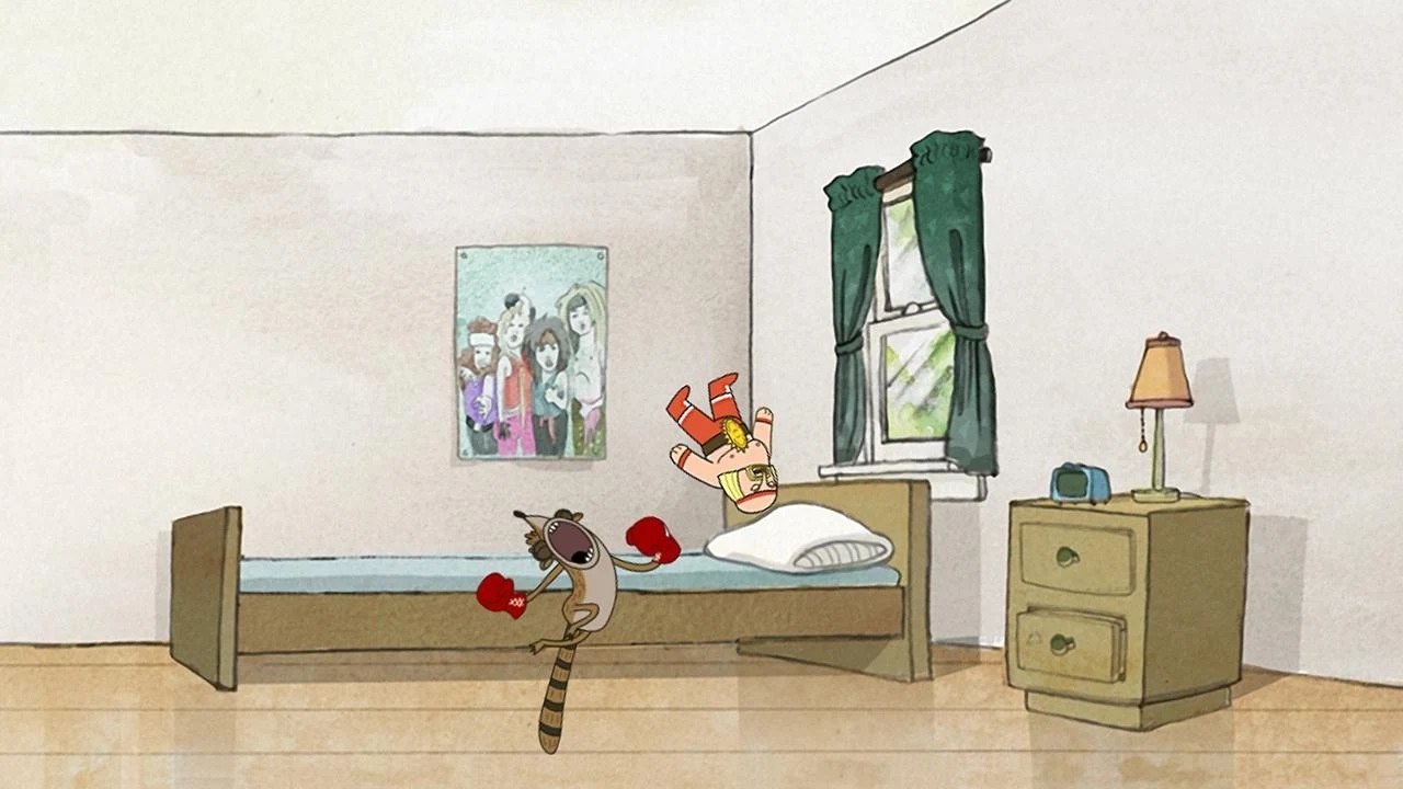 一个普通游乐场-插图1