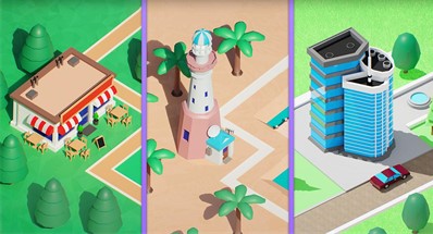 懒散的市长-插图1