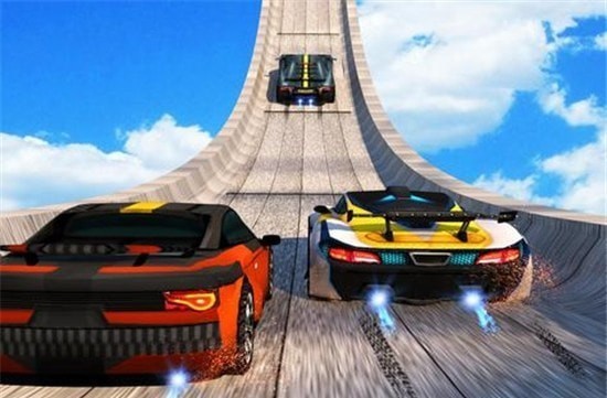极限城市跑车特技-插图2