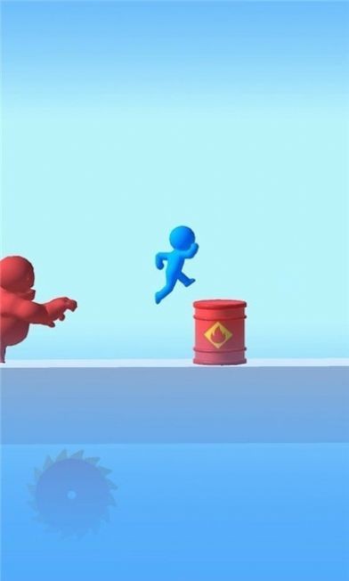 疯狂躲避怪物-插图1 疯狂躲避怪物-插图1