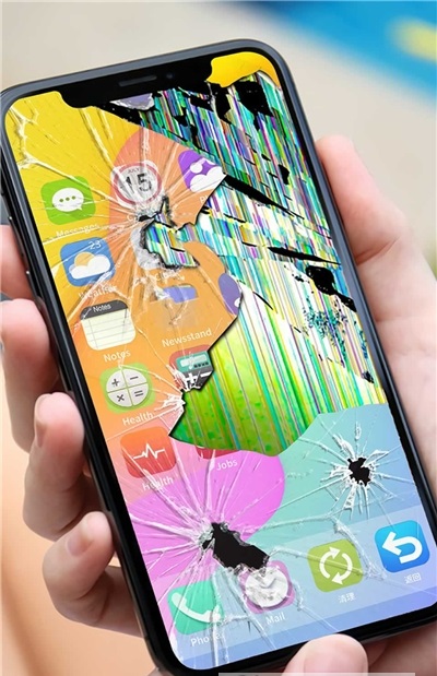 碎屏解压模拟器-插图2 碎屏解压模拟器-插图2