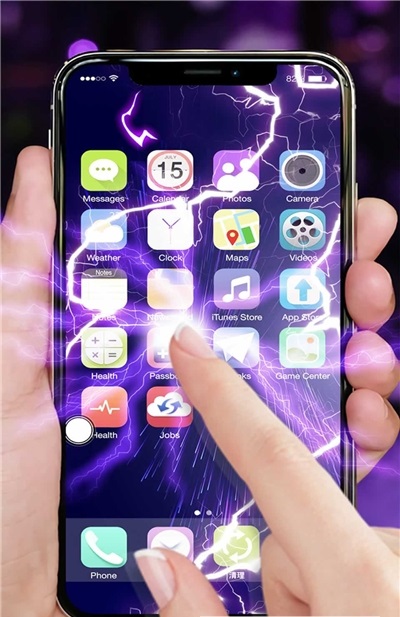 碎屏解压模拟器-插图1 碎屏解压模拟器-插图1