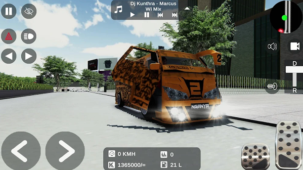 肯尼亚交通模拟器游戏-插图1