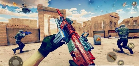 fps突击队打击任务-插图1