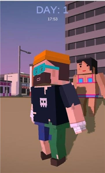 迷你乞丐模拟器-插图2