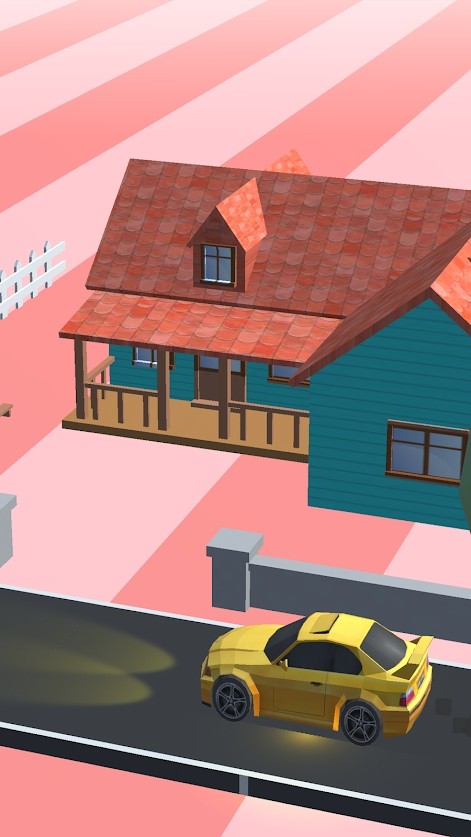 堵车公路回归家园-插图2