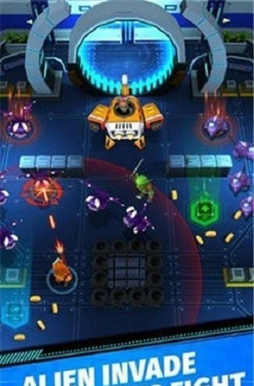 异形特工队-插图2