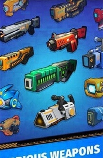 异形特工队-插图1